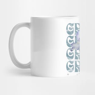 Grow Motivational Quote Mug